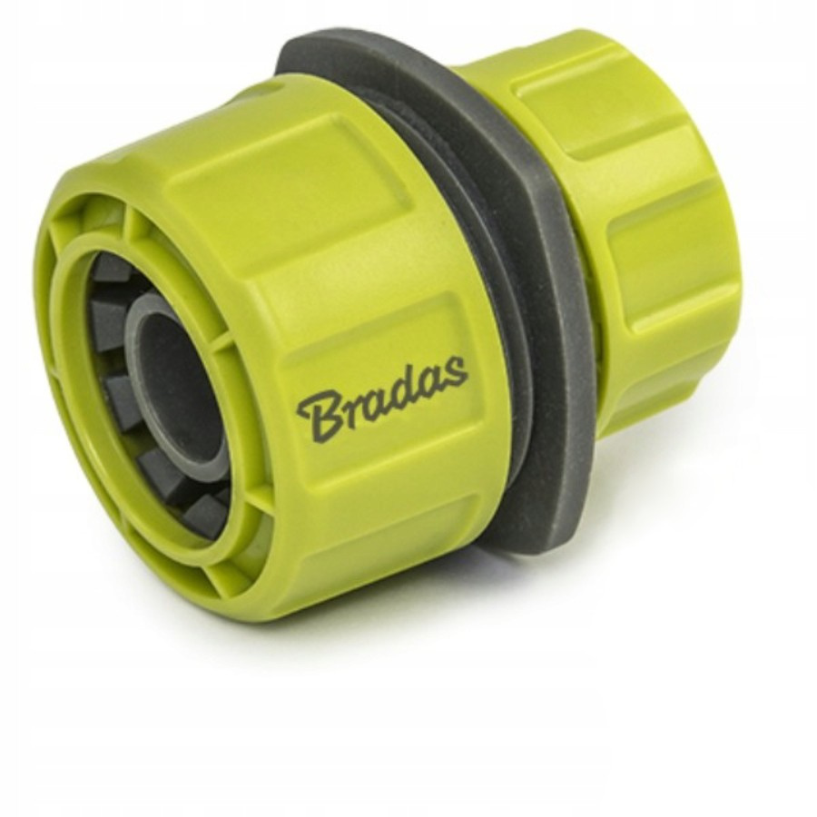 Reduzieradapter Für Gartenschläuche, 3/4-zoll-auf-1/2-zoll-anschluss