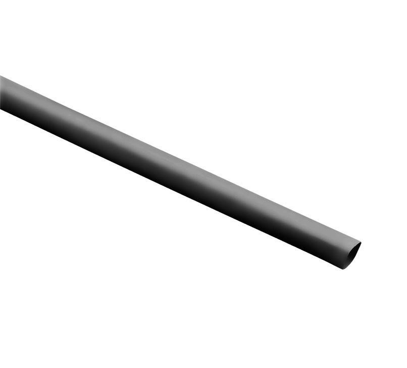 Wärmeschrumpfschlauch, Isolierung, Schwarz, 19/5 Mm, 1 Meter Dick