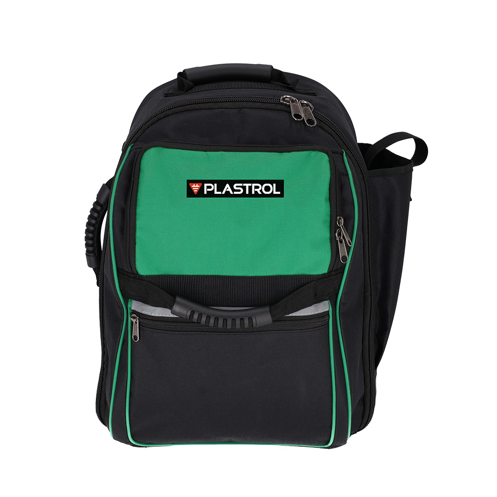 Werkzeugtasche Für Monteure, 20 Taschen, Verstärkt