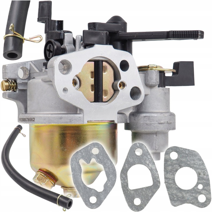 Vergaser Für Loncin G200f Verdichter-fräse/häcksler 196 Cm³ (deutsche Ausführung)