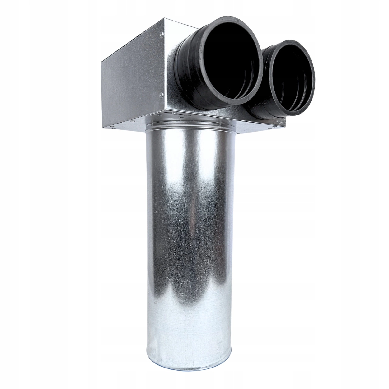 Verteilerkasten-lüftungsverteiler Fi 100 Für 2xpipe Fi 75