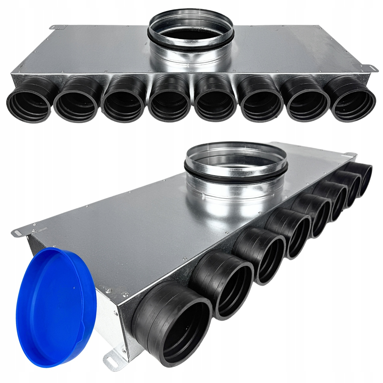 Verteilerkasten-lüftungsverteiler Fi 200 Für 8xpipe Fi 75