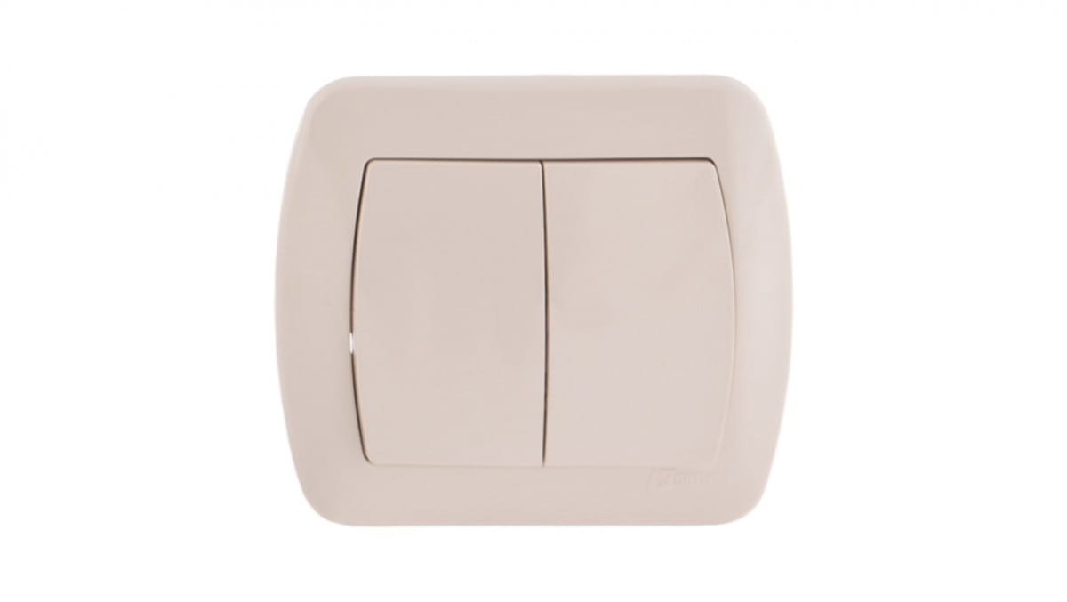 Simon Akord Kerzenständerverbinder Beige Aw5/12