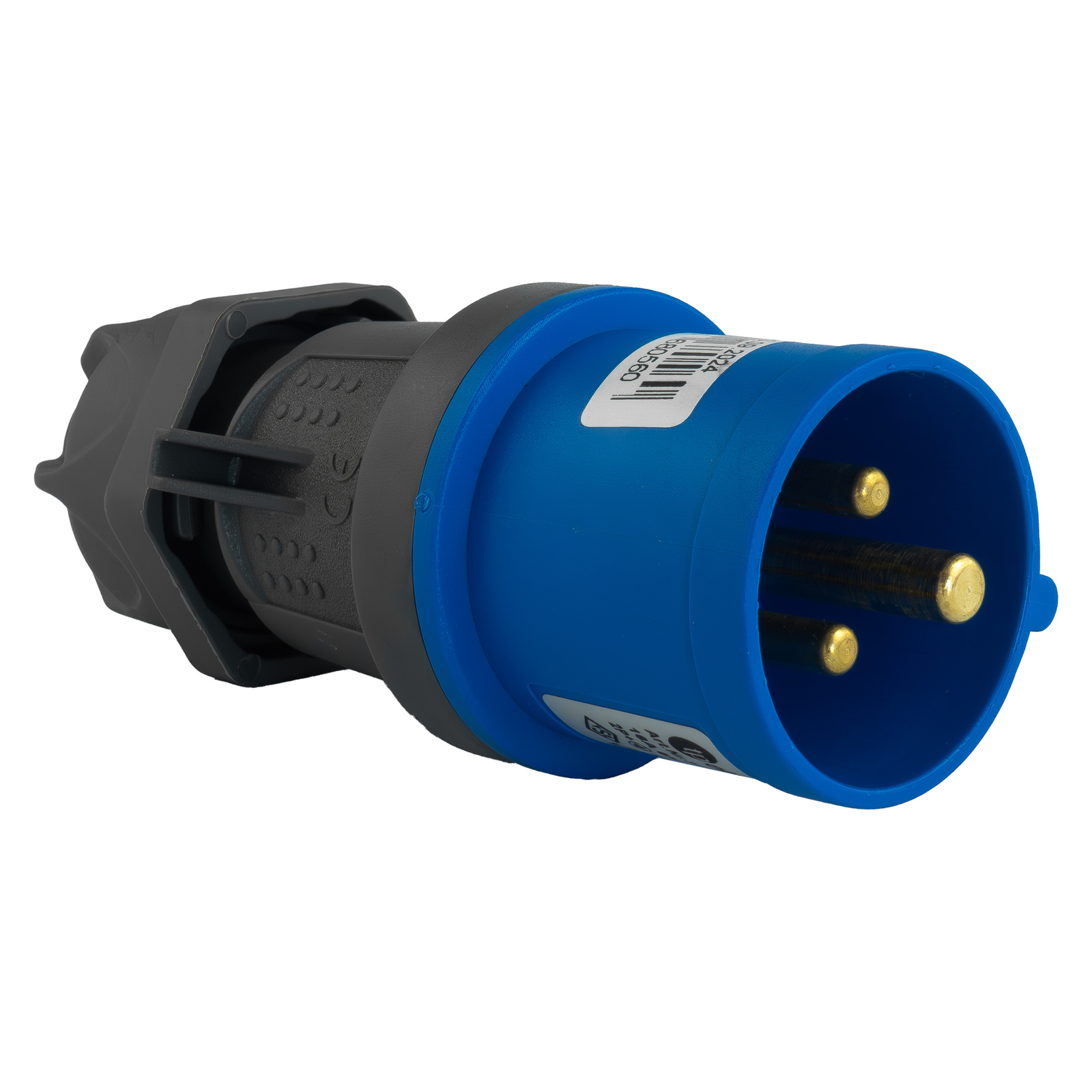 Tragbarer Campingstecker Cee 3p 16a 230v Ip44 Einphasig