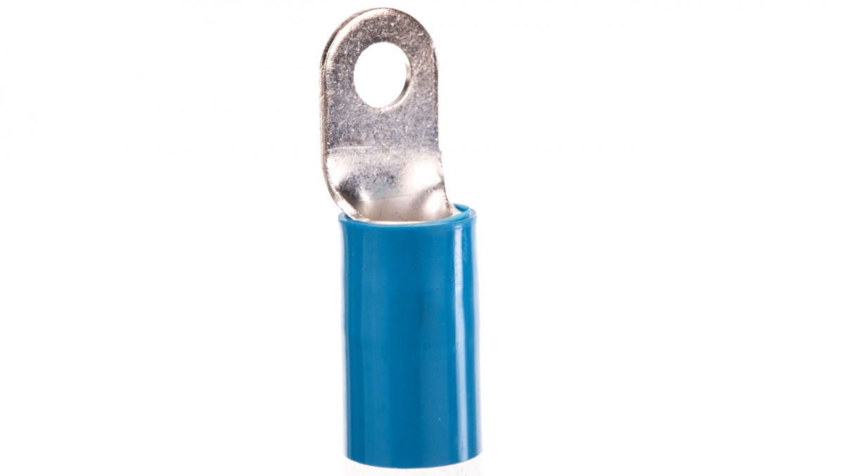 Isolierter Ringkabelschuh Koi 50/8 E09ko-02010105502 /10 Stück/