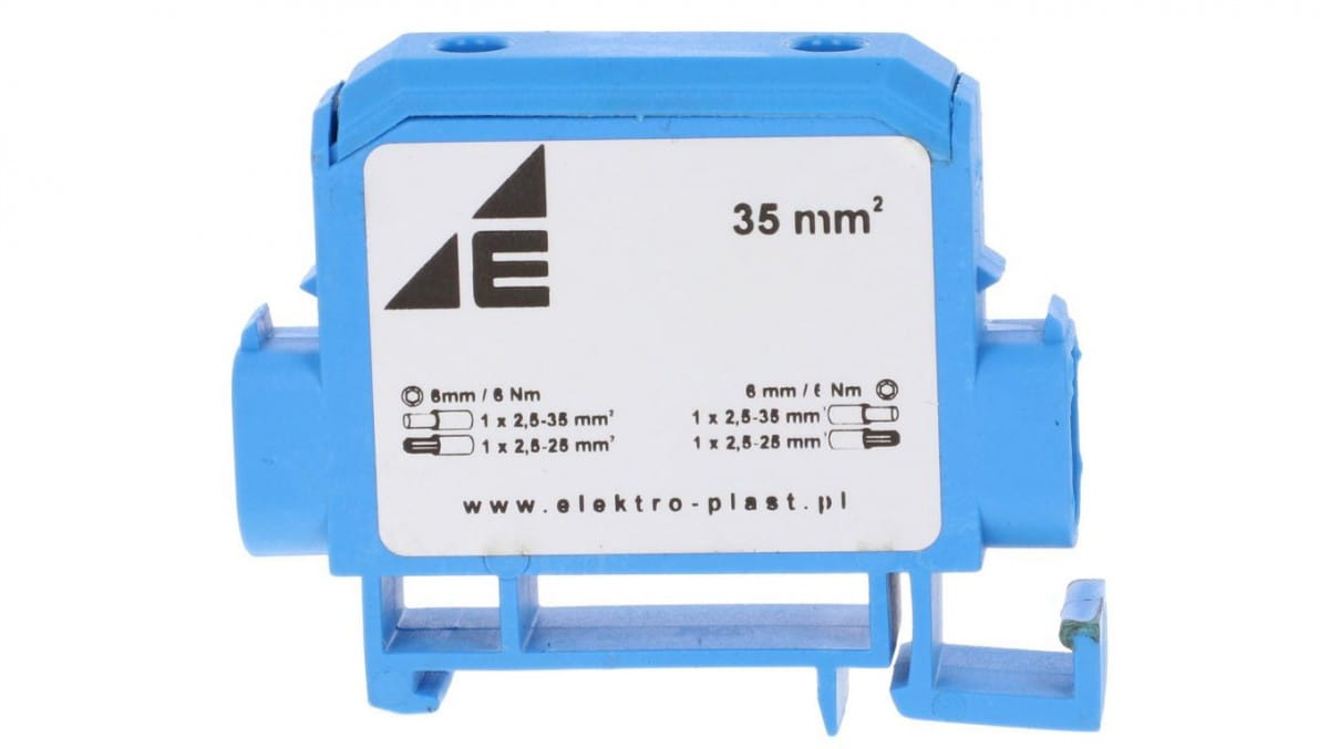 Al/cu-stecker Zp-35/n 48.936