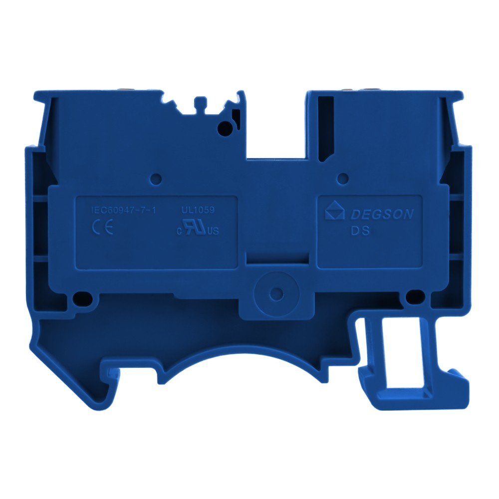 Blauer 6mm² 1p Ul 5637 Klemmenblock