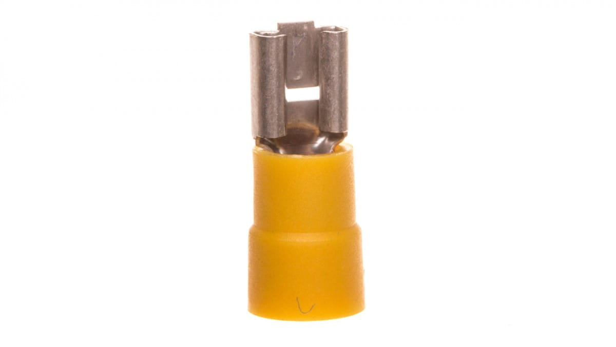 Isolierter Kabelschlauch Mse 6.3-6sn /100 Stück/