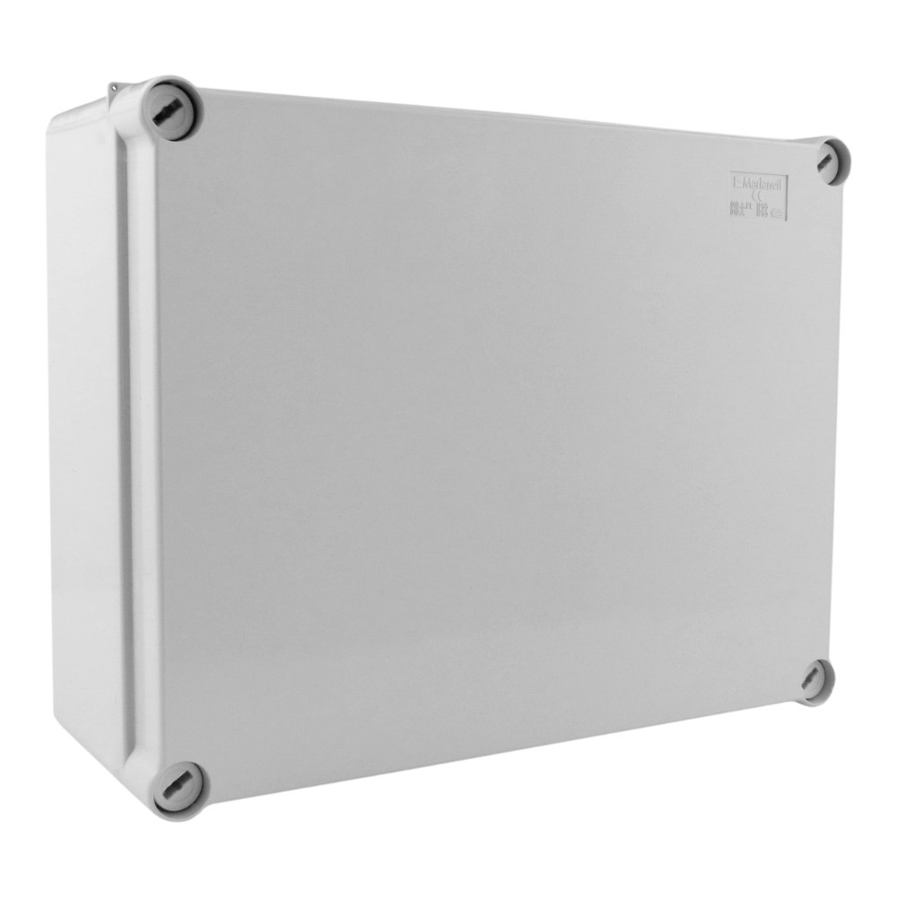 Aufputzgehäuse 240 X 190 X 90 Mm, Hermetisches Elektrisches Gehäuse Ip66