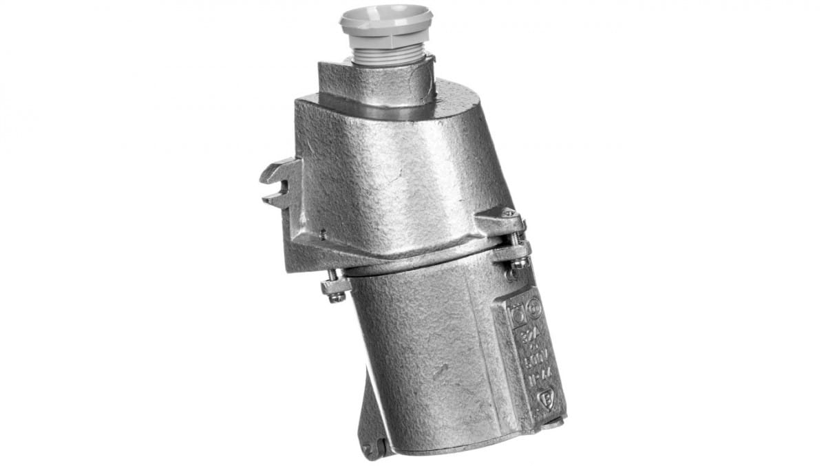 Feste Metallsteckdose 4p 32a 500v Ip44 2141-120