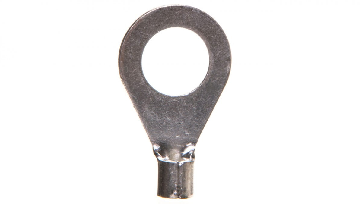 Verzinnter Ringkabelschuh Ko 6/10 E09ko-01010102900 /100 Stück/