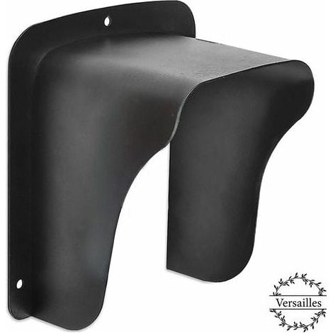 Couvercle Métallique Étanche - Pour Sonnette Porte - Protection Contre Pluie Soleil - -20 °c À 50 °c - 1 Pièce
