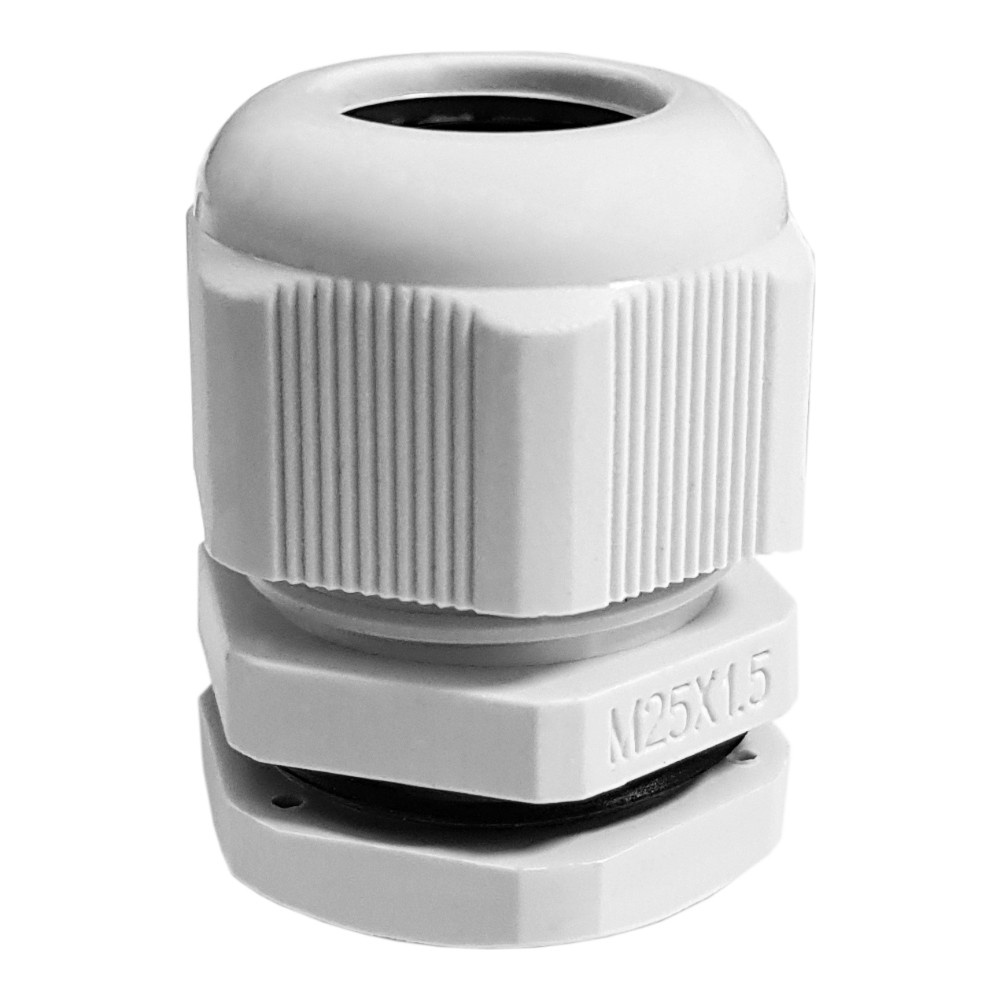 Kabelverschraubung Metrisch M25 13-18mm Ip68 Adapter