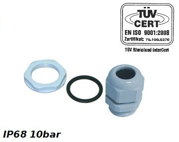 Kabelverschraubung Pg48 34-44mm Ip68 Wasserdichte Kabelverschraubung