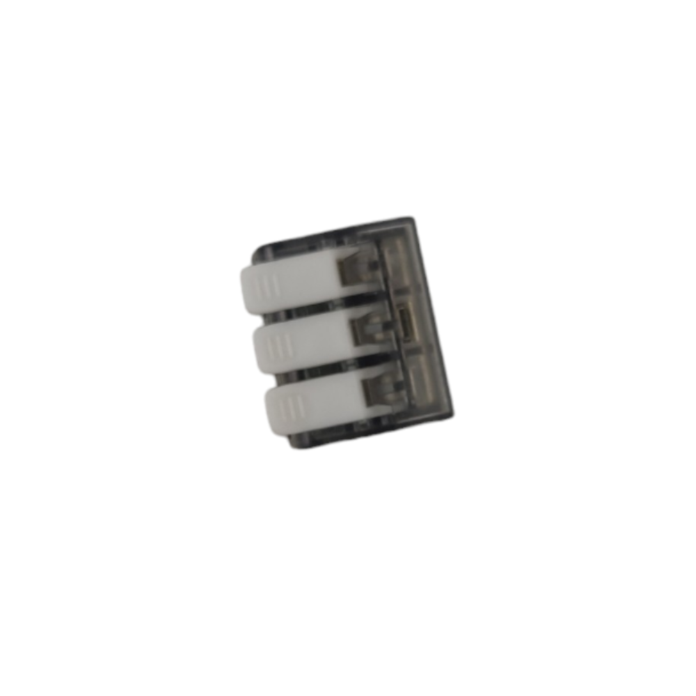 Schnellverbinder 4mm2 X 3 - 10 Stück 6591