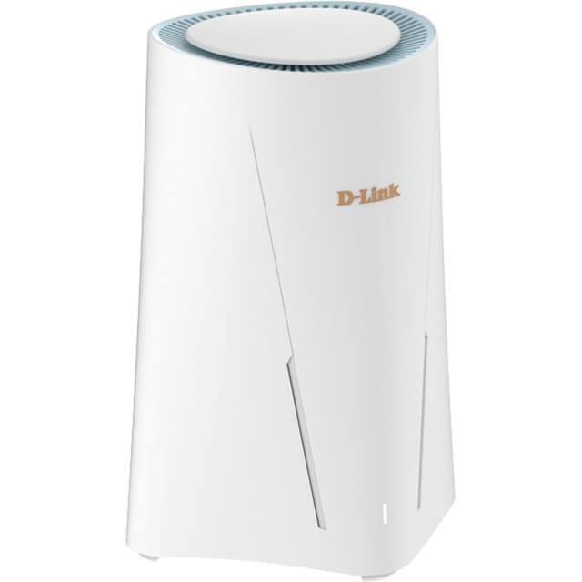 D-Link DBR-560/B WLAN-Router Gigabit Ethernet Dual-Band (2,4 GHz/5 GHz) Weiß