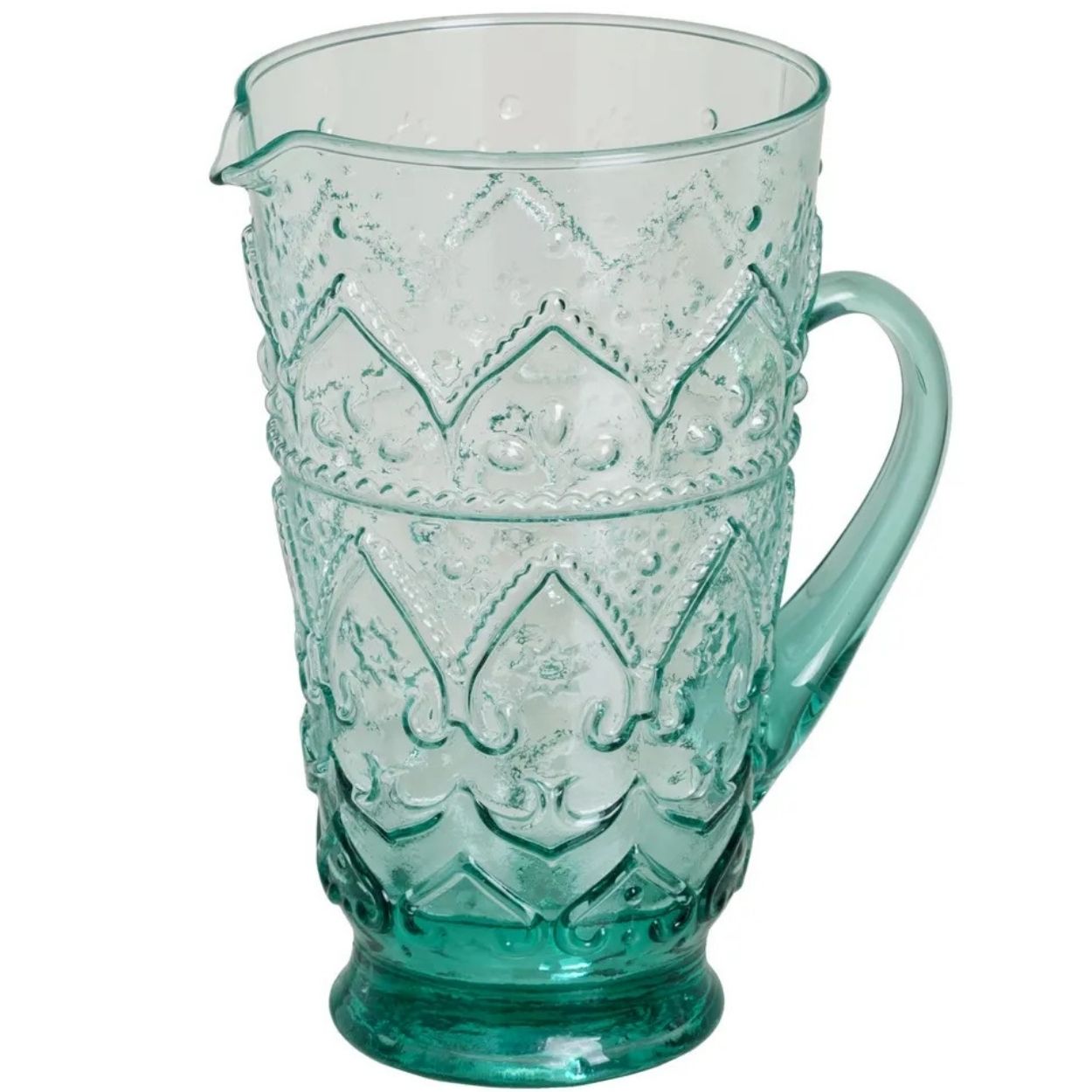 Bombay Glaskrug 1550 Ml Aus Recyclingglas