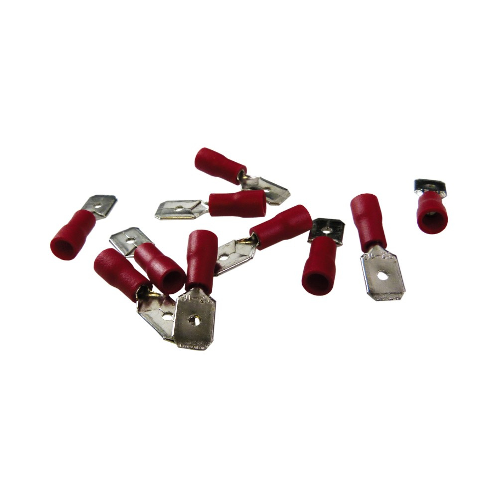 Steckeranschluss Für Drahtkabel 0,15–1,5 Mm², 10 Stück