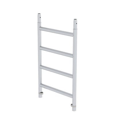 Munk - Günzburger Steigtechnik Aufsteckrahmen 0,75 x 1 m - 027905