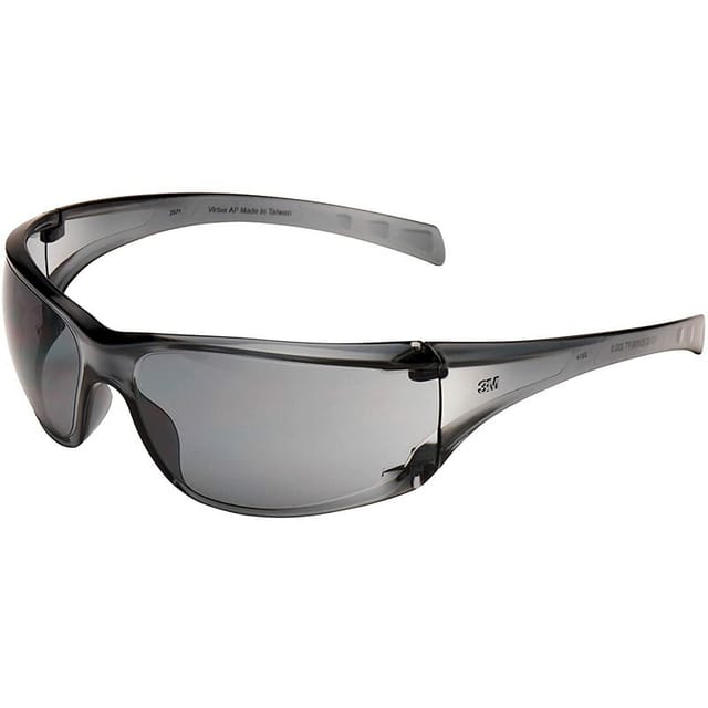 3M - Virtua Scratch -resistente Sicherheitsbrille - Black