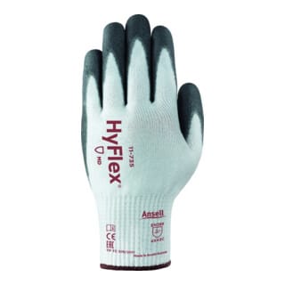 Ansell Schnittschutzhandschuh Hyflex 11-735, Gr. 10