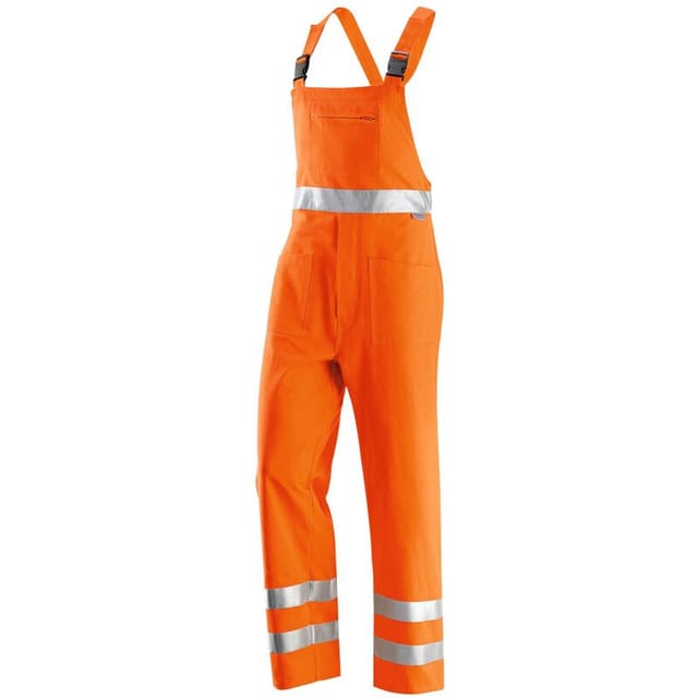 Neri - Dungaree -Anzug mit hoher Sichtbarkeit - 48