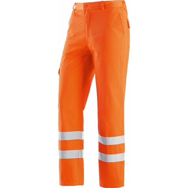 Hose mit hoher Sichtbarkeit - xxl