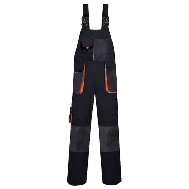 Schnittfeste Overalls, Herren-arbeitsoveralls, Cargooveralls Für Herren, Atmungsaktive Stretch-baumwoll-arbeitskleidung Für Maler Und Dekorateure (2xl/180)
