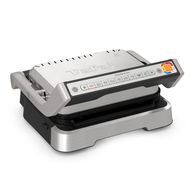 Fleischgrill 2100 w edelstahl - Tefal - GC772D10