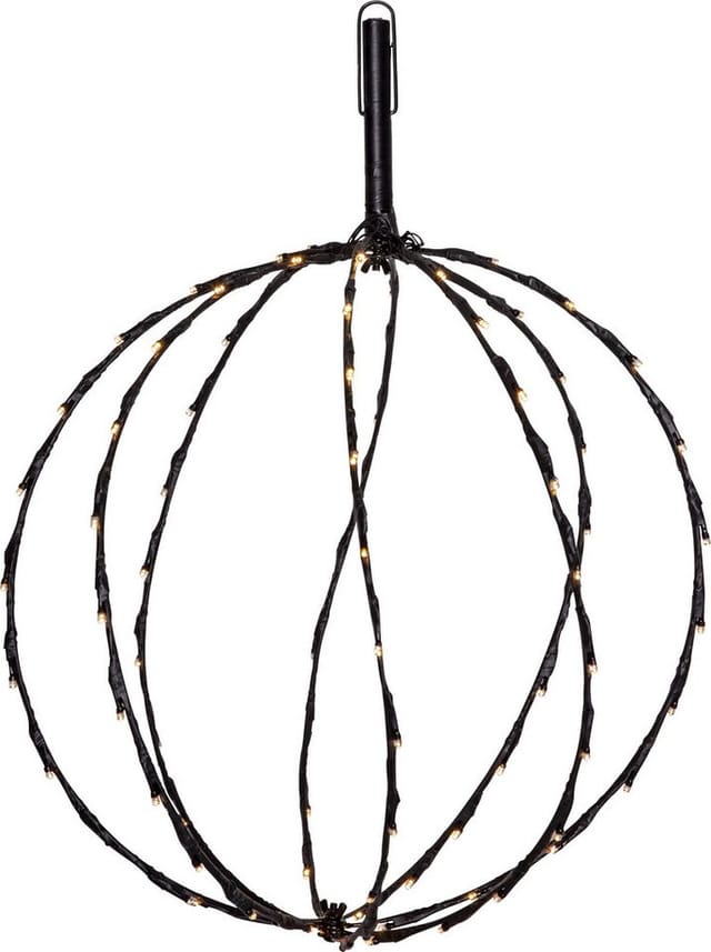 Star Trading - Batterie Dekoration Sphere 40 cm