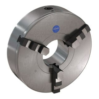 Dreibacken-Drehfutter duro-m 200/3 din 6350 röhm