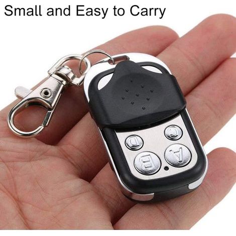 Telecommande-universelle-pour-ouvre-porte-de-garage-automatique-frequence-43392-mhz
