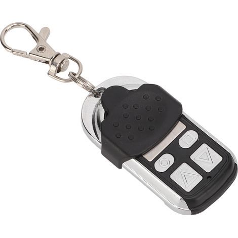 Telecommande-4-boutons-pour-porte-de-garage-avec-porte-cles-43392-mhz-etanche-ip67-pour-le-controle-dacces-aux-portes-sectionnelles-voitures-et-ascenseurs