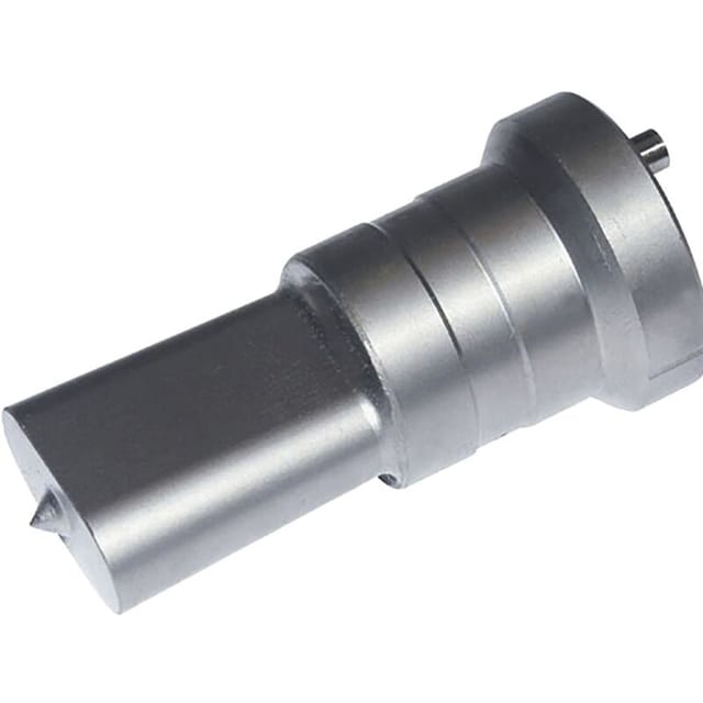 Press aps Formstempel ø 22x11mm passend zu Hydraulik Lochstanzer - Alfra