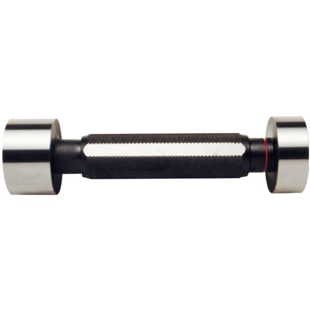 Glattes Pad Kaliber H7 Go-No-Go 19 mm Fervi c025/19