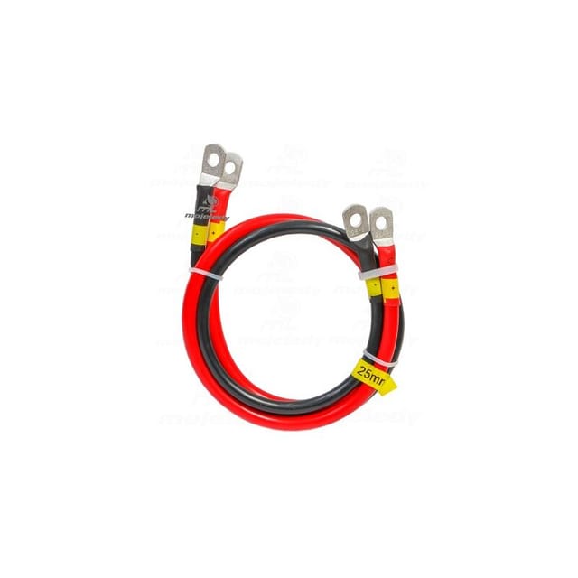 2x 150cm Batterieanschlusskabel 25 ML-PA25