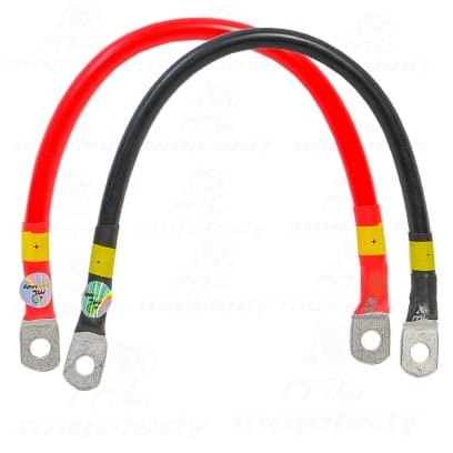 2x 50cm Batterieanschlusskabel 25 ML-PA25