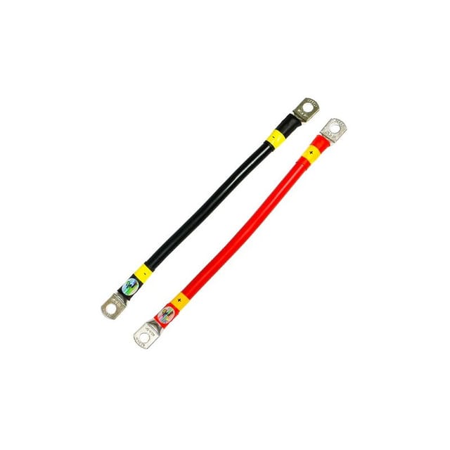 2x 20cm Batterieanschlusskabel 35 ML-PA35