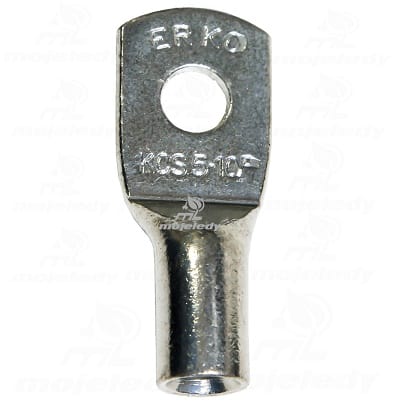Rohröse KCS CU 10mm M5 1St ERKO