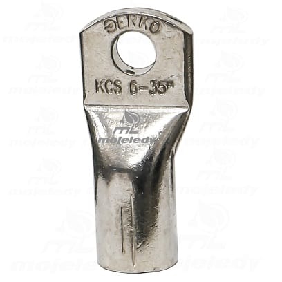 Rohröse KCS CU 35mm M6 1 St. ERKO