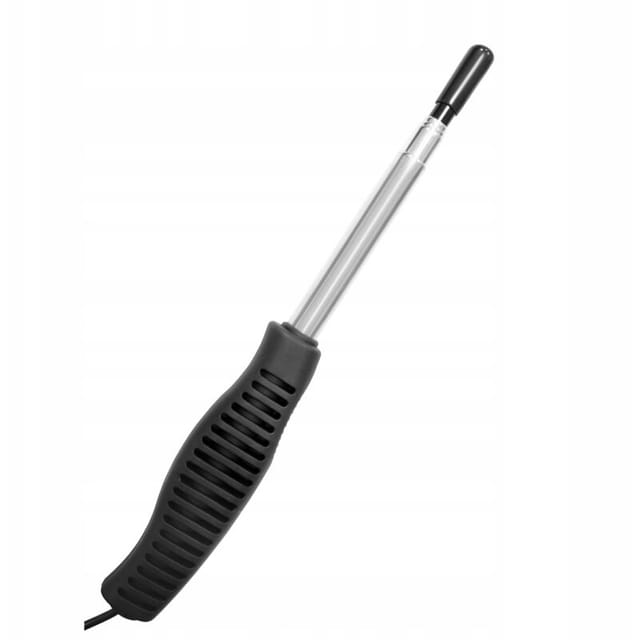Flexible HotWire-Teleskopsonde für Anemometer