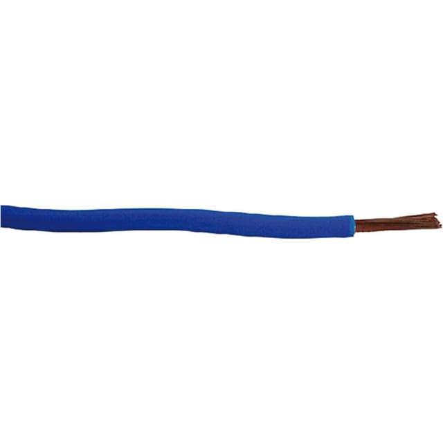 Cavo unipolare 1 x 4,0 mmq - nero