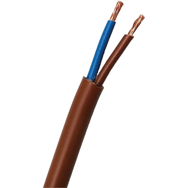 Cavo multipolare 3 x 1,5 mmq tripolare