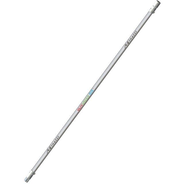 Asta alluminio fisso 2,5 m - 800 gr