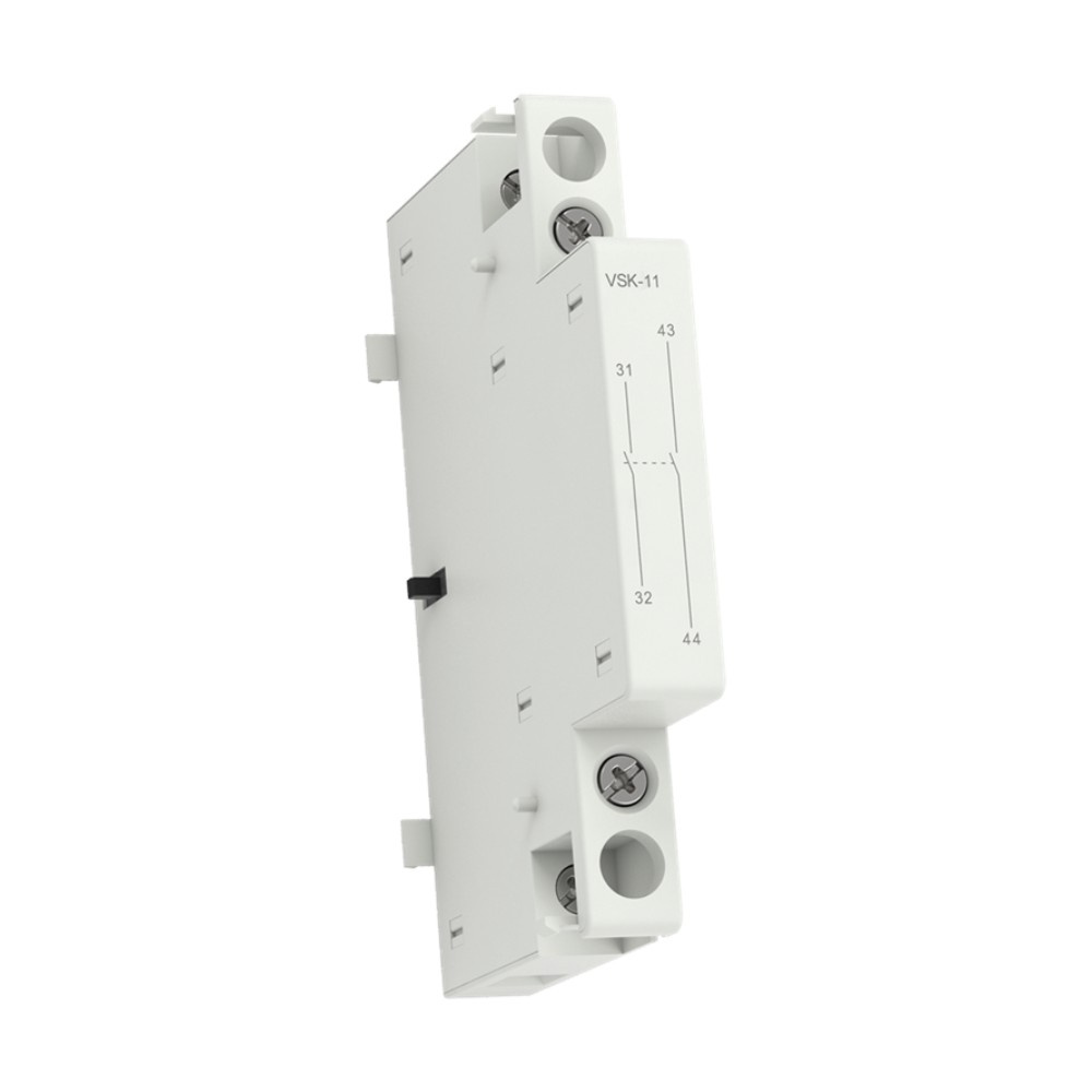 Hilfskontakt Für Schütz 1no 1nc No/nc 2x6a Universell