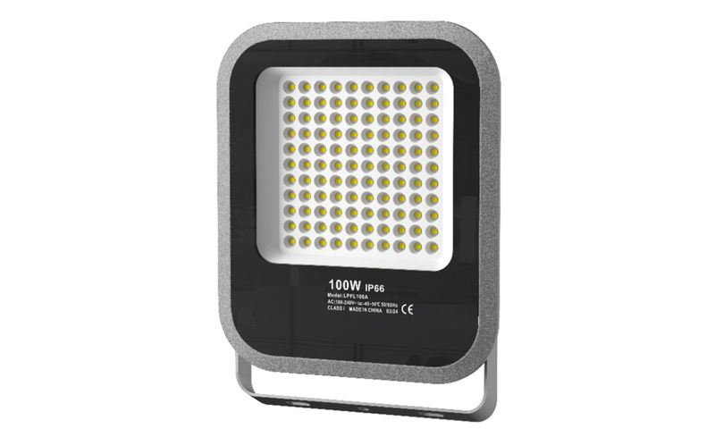 Smd-led-flutlicht 40 Cm Ohne Stecker 100 W, Lls100am - Pa-16152