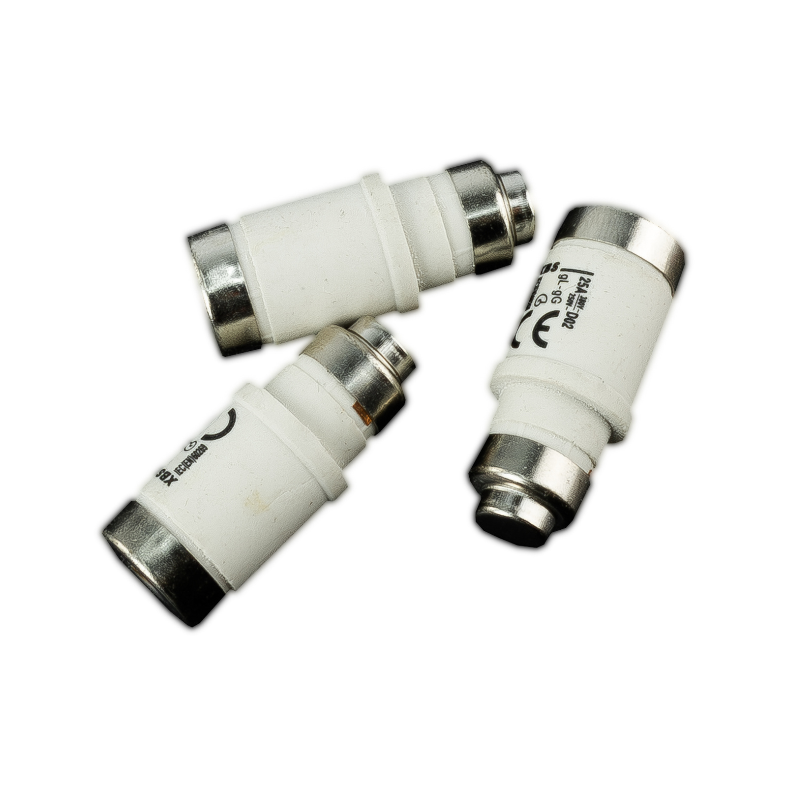 Sicherungseinsatz D02 25a E18 400v Gl-gg-leistungssicherung