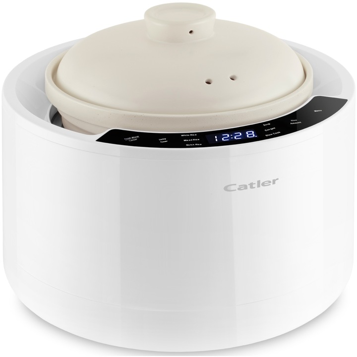 Reiskocher Keramik Reiskocher Catler Cr 600 2,5l 900w