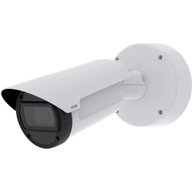 IP Kamera axis Q1809 LE schwarz außen hohe Auflösung