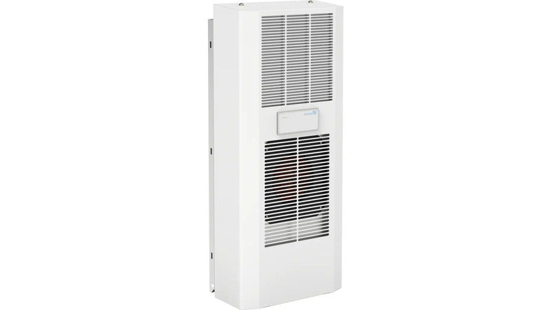 [gebraucht] B-ware Pfannenberg Kühlgerät Klimagerät Dti 6201c 230 V Sc 7035 1000 W 410x962x253 Mm